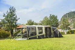 Brunner Pure 4 Familietent Authentic