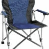 Brunner Raptor Classic Stoel, Blauw/zwart -Nordisk Winkel brunner raptor chair black blue 1