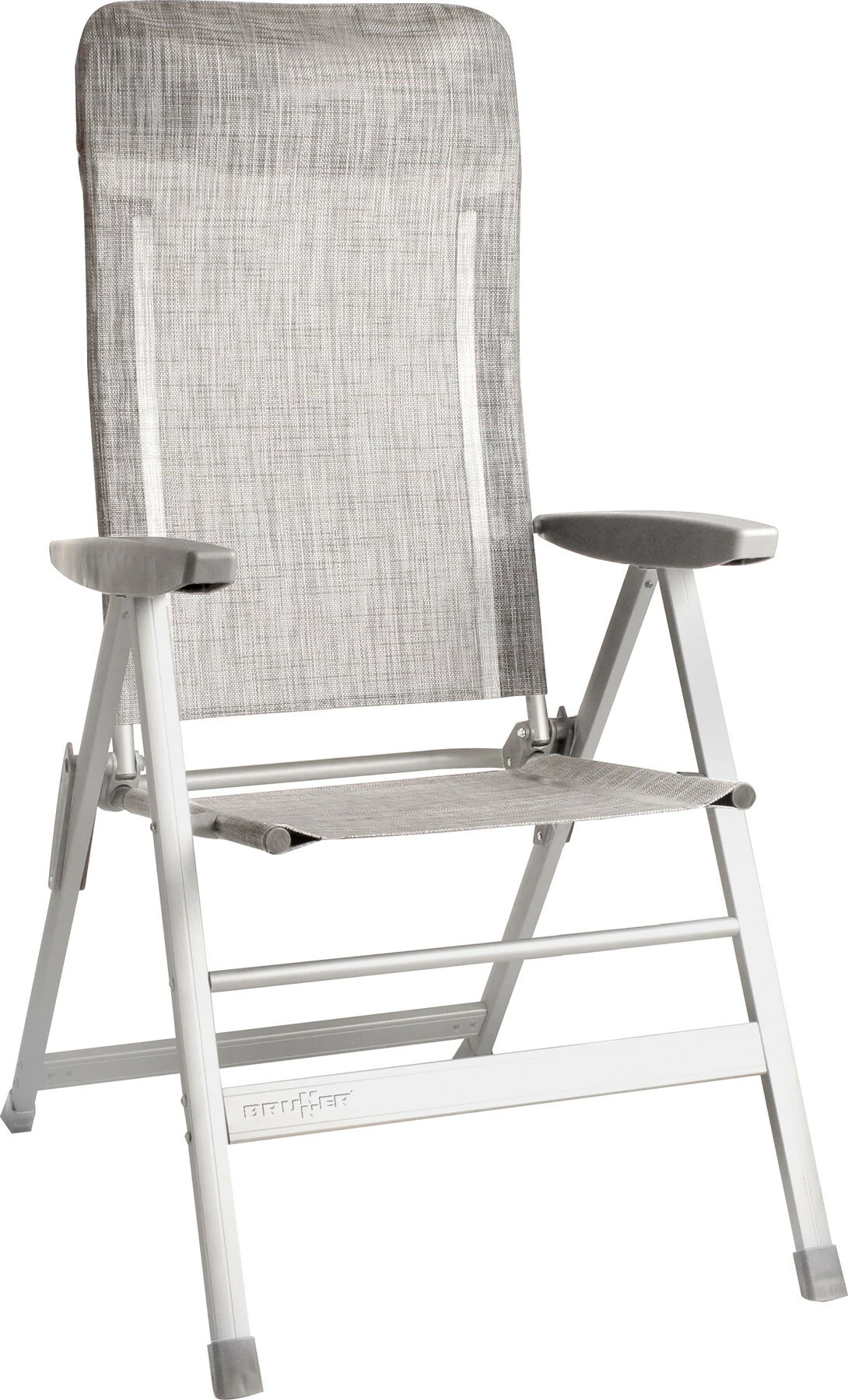 Brunner Skye Vierbenige Klapstoel, Grijs 3 Brunner Skye Vierbenige Klapstoel, Grijs