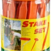 Brunner Stake Set Tentharingen Set -Nordisk Winkel brunner stake set zeltheringsset 1