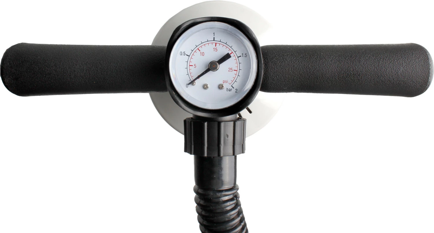 Brunner Whisper ALU Luchtpomp 3 Brunner Whisper ALU Luchtpomp