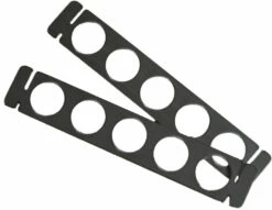 Bushcraft Essentials Bushbox Onderzetter Set