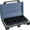 Campingaz 400-SG Dubbele Vlamkoker 30mbar, Zwart/zilver -Nordisk Winkel campingaz 400 sg double flame cooker 30mbar blue 1