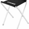 CAMPZ Vouwkrukje, Zwart -Nordisk Winkel campz aluminum falthocker schwarz 1