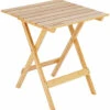 CAMPZ Bamboe Klaptafel 51x49,7x57,7cm, Bruin 1 CAMPZ Bamboe Klaptafel 51x49,7x57,7cm, Bruin -Nordisk Winkel campz bamboo folding table 51x497x577cm brown 1