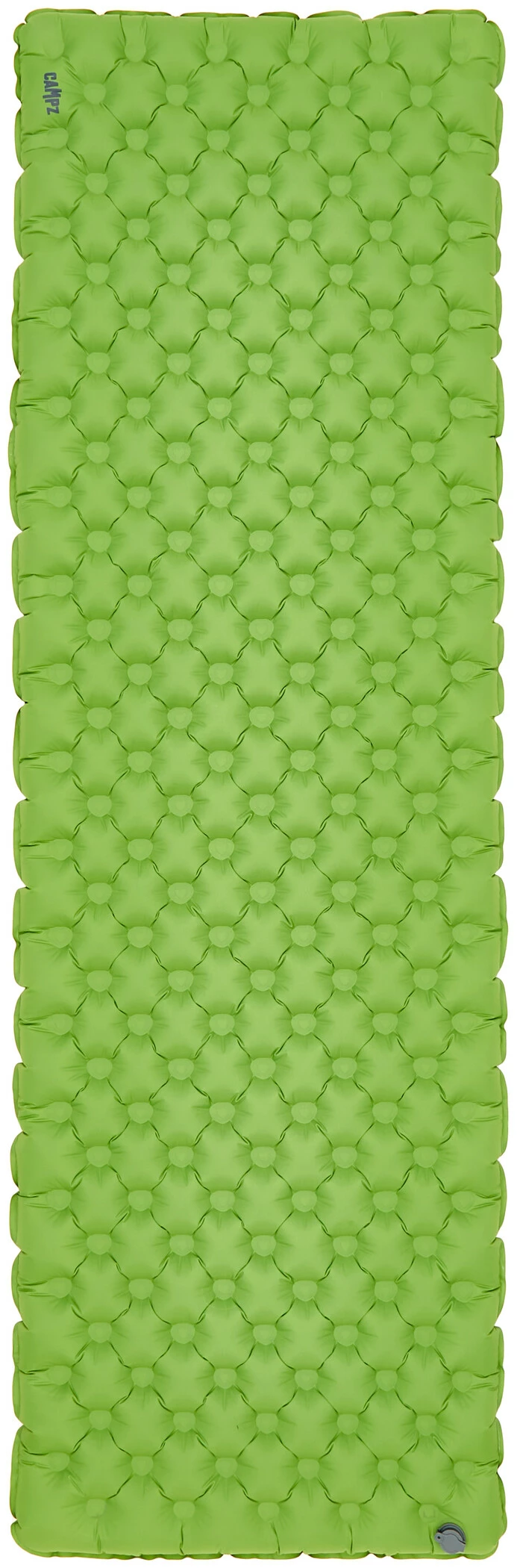 CAMPZ Inflatable Mat 7.5 Comfort, Groen 3 CAMPZ Inflatable Mat 7.5 Comfort, Groen