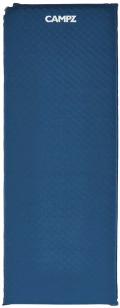 CAMPZ Deluxe Comfort Mat 10,0 XW, Blauw