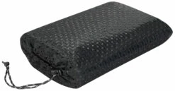 CAMPZ Drenthe 2P Footprint, Zwart