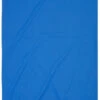 CAMPZ Surfer Sleeping Bag Liner Egyptian Cotton, Blauw -Nordisk Winkel campz egyptian cotton sleeping bag envelope blue 1