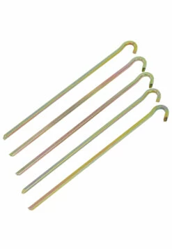 CAMPZ Ijzeren Tentharing 30cm 4-Edge