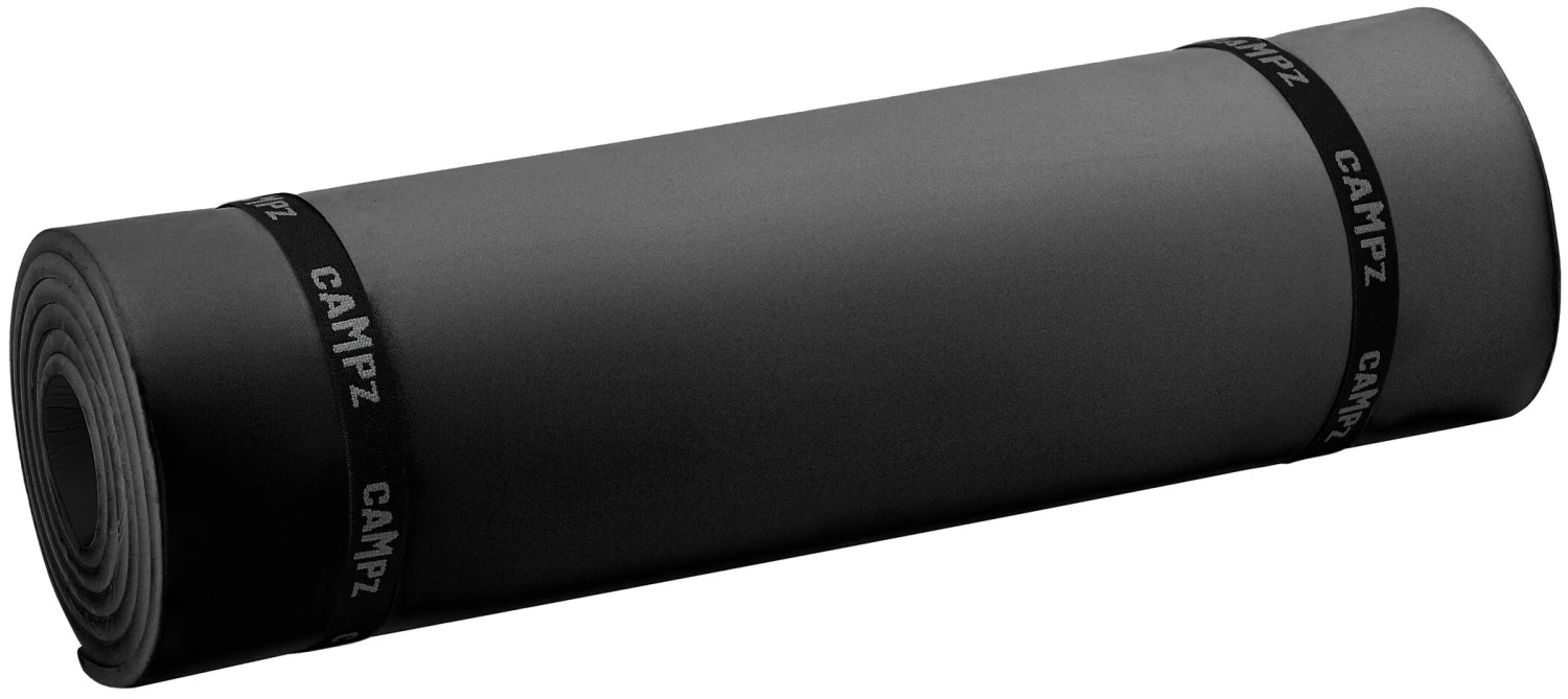 CAMPZ Mat EVA 0.8, Zwart 3 CAMPZ Mat EVA 0.8, Zwart