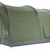 CAMPZ Flevoland 4P TC Tent, Groen/grijs 1 CAMPZ Flevoland 4P TC Tent, Groen/grijs -Nordisk Winkel campz flevoland 4p tc tent green grey 1