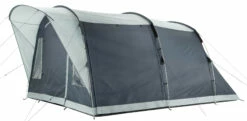 CAMPZ Flevoland 5P PES Tent, Blauw/grijs