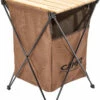 CAMPZ Vouwkastje, Bruin -Nordisk Winkel campz folding cabinet brown 1