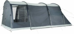 CAMPZ Gelderland 5P PES Tent, Blauw/grijs