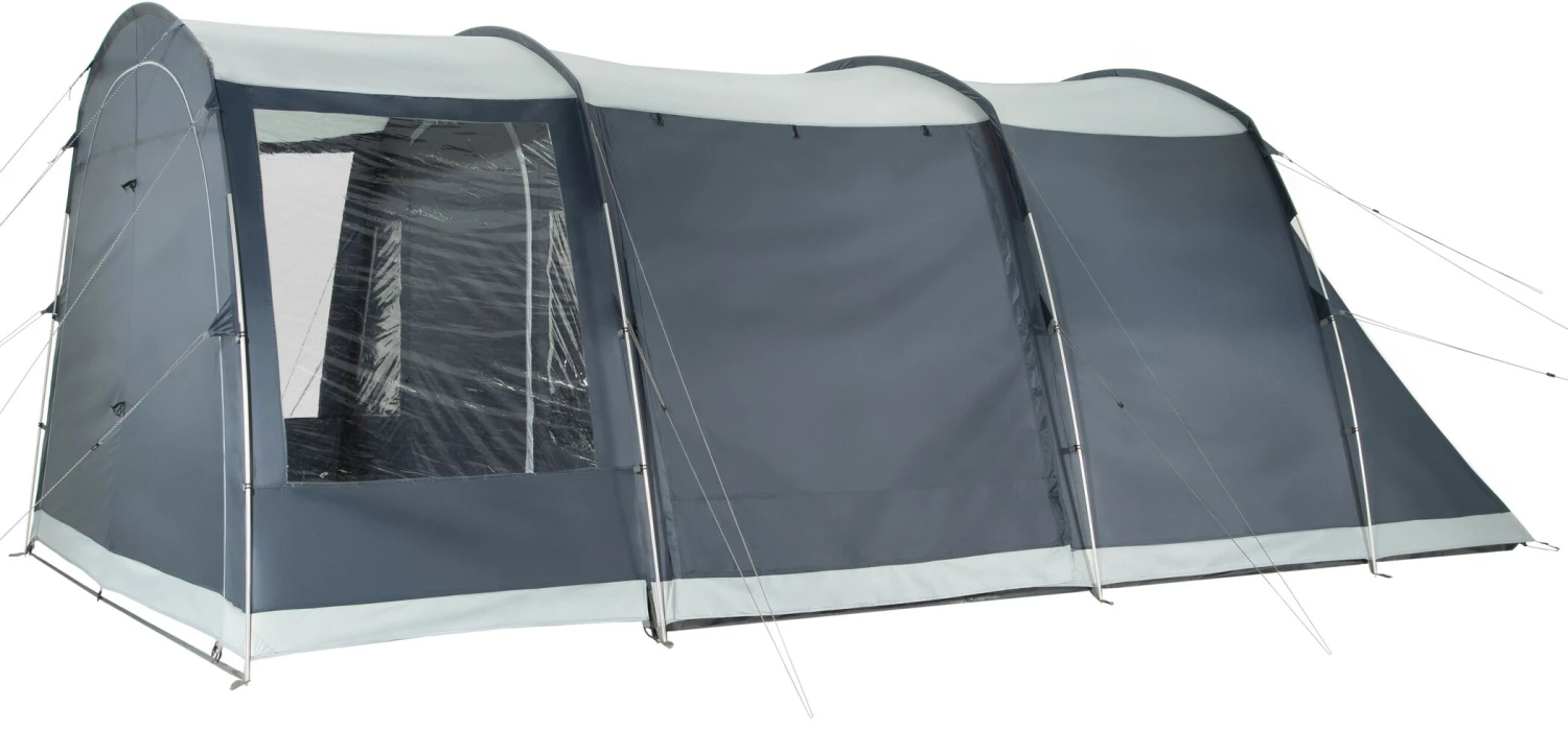CAMPZ Gelderland 5P PES Tent, Blauw/grijs 3 CAMPZ Gelderland 5P PES Tent, Blauw/grijs