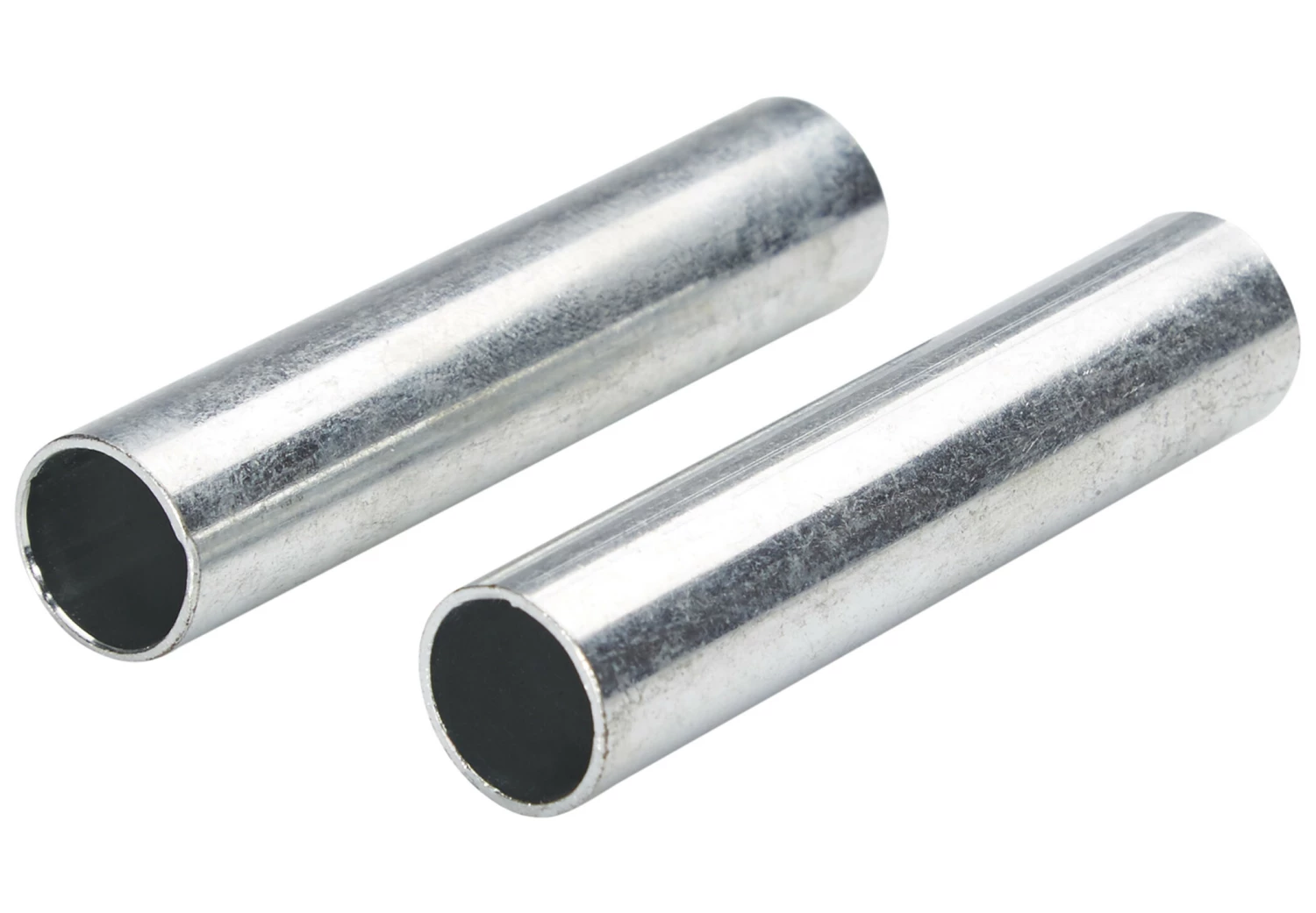 CAMPZ Hoezen Voor Glasvezelpalen 13mm Set Van 2, Zilver 3 CAMPZ Hoezen Voor Glasvezelpalen 13mm Set Van 2, Zilver