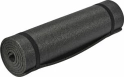 CAMPZ Slaapmat Single-Layer 180x50cm, Zwart