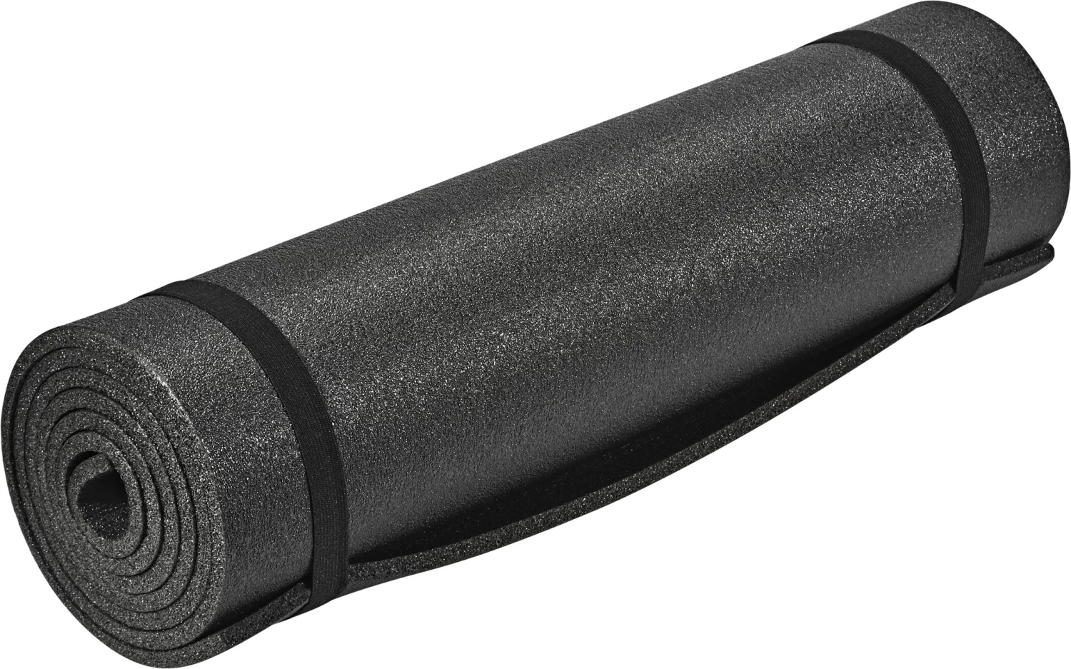 CAMPZ Slaapmat Single-Layer 180x50cm, Zwart 3 CAMPZ Slaapmat Single-Layer 180x50cm, Zwart