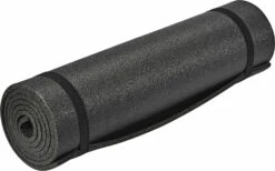 CAMPZ Slaapmat Single-Layer 200x55cm, Zwart