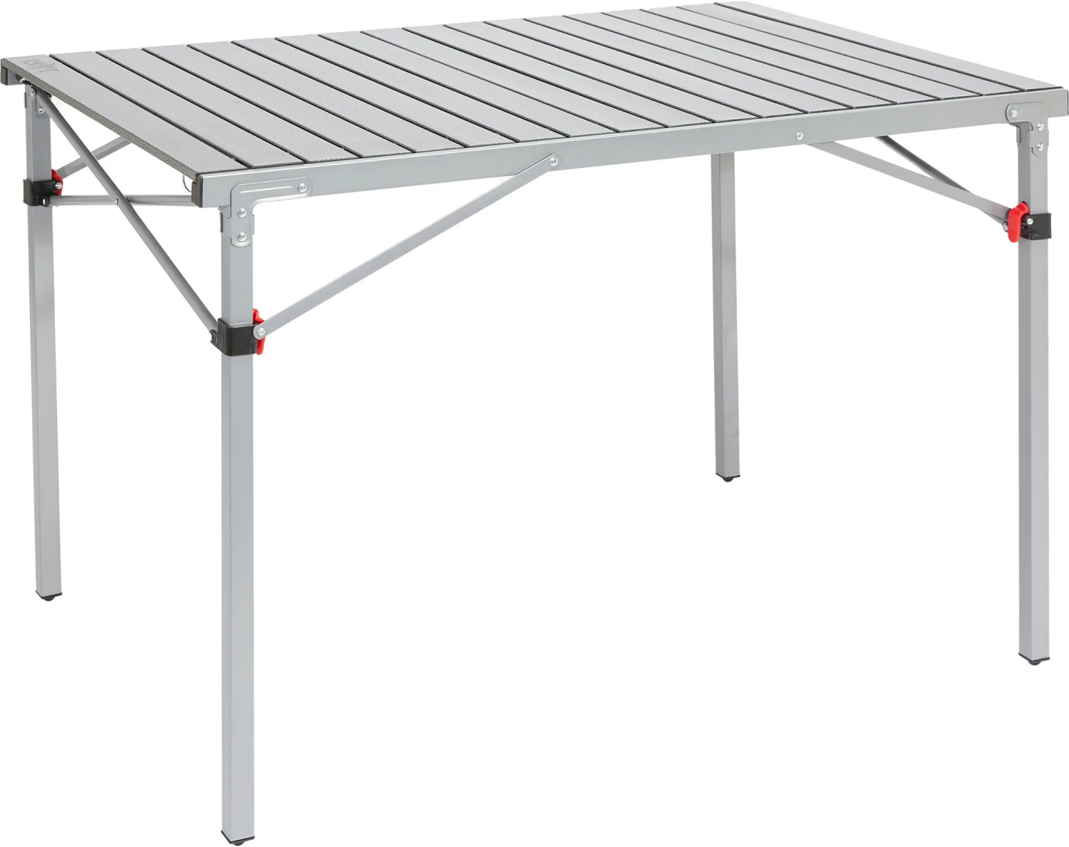 CAMPZ Kyoto Table AL 107x70x70cm, Zilver 3 CAMPZ Kyoto Table AL 107x70x70cm, Zilver
