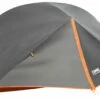 CAMPZ Lacanau 2P Tent, Grijs/oranje 2 CAMPZ Lacanau 2P Tent, Grijs/oranje -Nordisk Winkel campz lacanau 2p zelt dunkelgrau orange 1