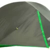 CAMPZ Lacanau 3P Tent, Grijs/groen -Nordisk Winkel campz lacanau 3p zelt dunkelgrau gruen 1