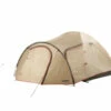 CAMPZ Lakeland 3P Tent, Beige -Nordisk Winkel campz lakeland 3p tent beige 1
