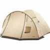 CAMPZ Lakeland 4P Tent, Beige