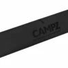 CAMPZ Light Comfort PU Position Line Yoga Mat M, Zwart