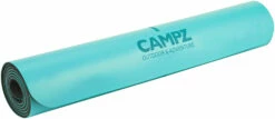 CAMPZ Light Comfort PU Position Line Yoga Mat M, Turquoise