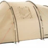 CAMPZ Liguria 6P Tent, Beige 1 CAMPZ Liguria 6P Tent, Beige -Nordisk Winkel campz liguria 6p tent beige grey 1
