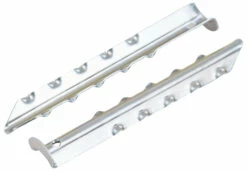 CAMPZ Mammut Stalen Tentharing 23cm, Zilver