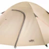CAMPZ Monta Tent 2P, Beige/grijs -Nordisk Winkel campz monta tent 2p beige grey 1