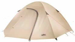 CAMPZ Monta Tent 2P, Beige/grijs