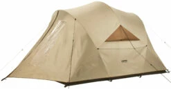 CAMPZ Occitanie Tent 3P, Beige/bruin