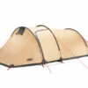 CAMPZ Piemonte Tent 3P, Beige 2 CAMPZ Piemonte Tent 3P, Beige -Nordisk Winkel campz piemonte tent 3p beige grey 1