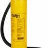 CAMPZ Pump 2 X 2000m³, Geel 2 CAMPZ Pump 2 X 2000m³, Geel -Nordisk Winkel campz pump 2 x 2l yellow 1