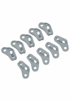 CAMPZ Kabelspanner 5,3mm, Grijs