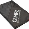 CAMPZ Pocket Picknickdeken S, Zwart -Nordisk Winkel campz taschen picknickdecke s schwarz 1