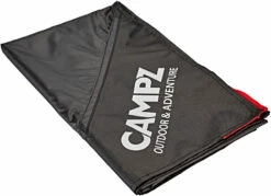 CAMPZ Pocket Picknickdeken S, Zwart