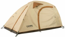 CAMPZ Tent Kinderen, Beige/bruin