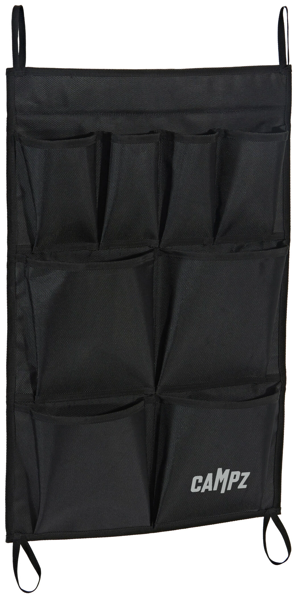 CAMPZ Tent Organizer Universal, Zwart 3 CAMPZ Tent Organizer Universal, Zwart