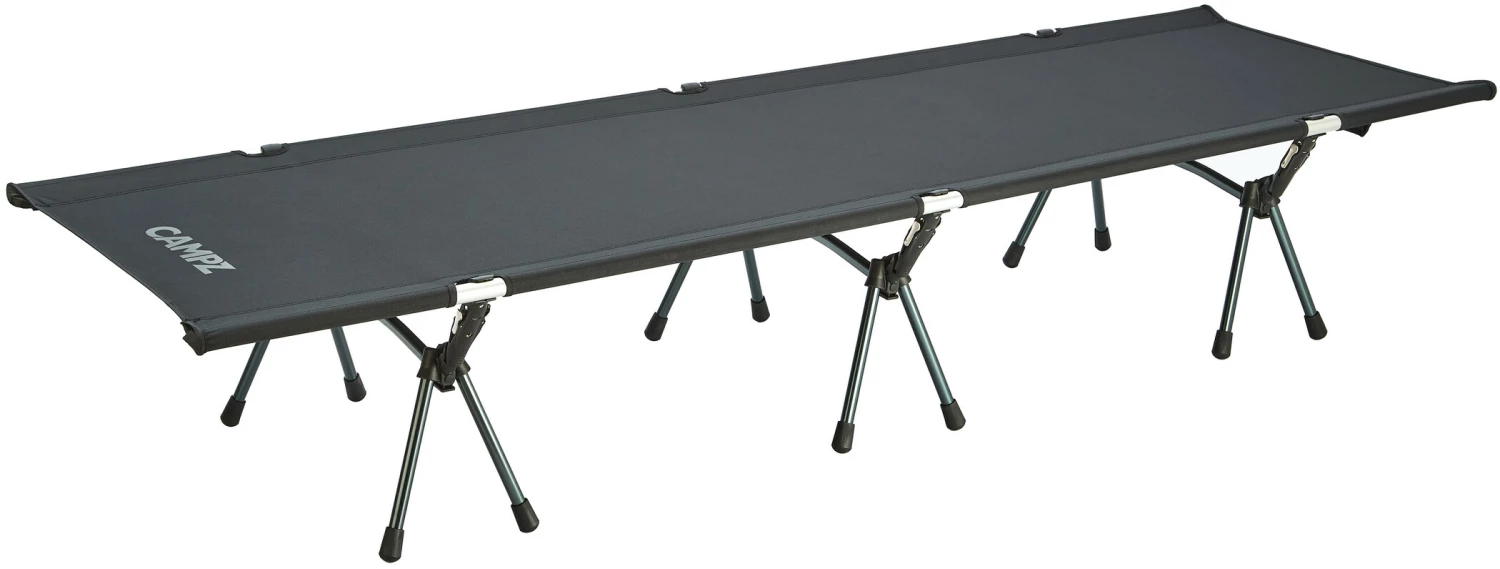 CAMPZ Reisbed XL, Zwart 3 CAMPZ Reisbed XL, Zwart