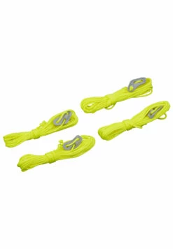 CAMPZ Scheerlijn 4m 2,5mm, Geel