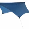 Cocoon Hammock Tarp Ultralight, Blauw 2 Cocoon Hammock Tarp Ultralight, Blauw -Nordisk Winkel cocoon hammock tarp ultralight teal shadow 1