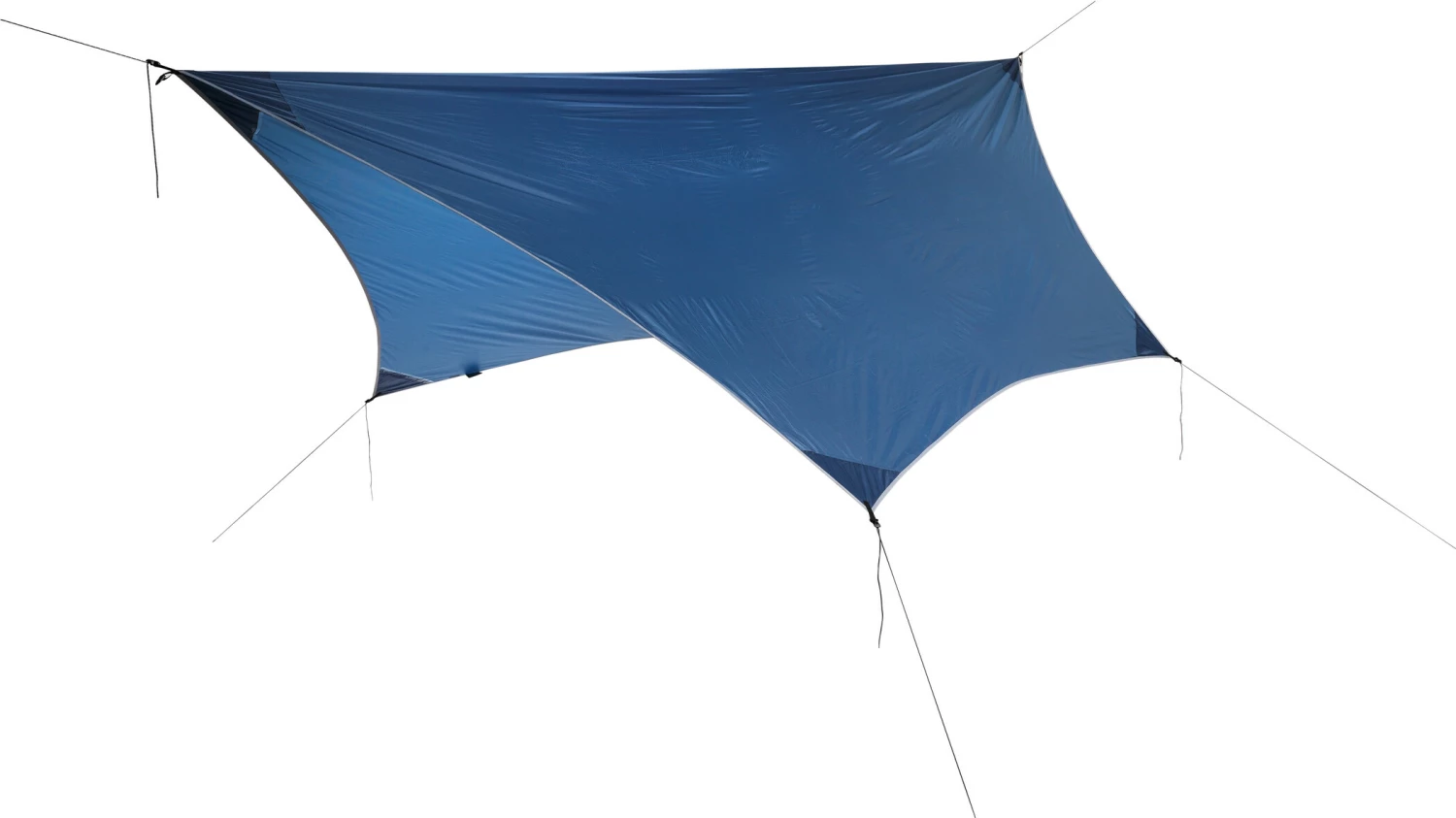Cocoon Hammock Tarp Ultralight, Blauw 3 Cocoon Hammock Tarp Ultralight, Blauw