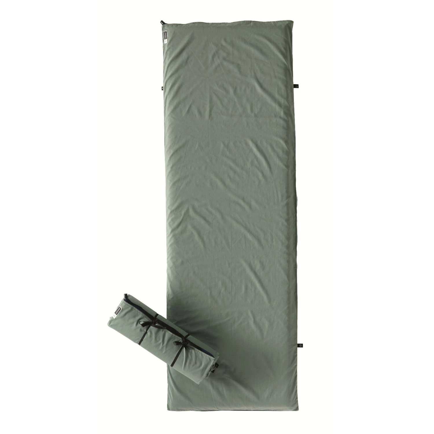 Cocoon Insect Shield Pad Cover Lang, Olijf 3 Cocoon Insect Shield Pad Cover Lang, Olijf