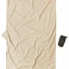 Cocoon Insect Shield Line TravelSheet Egyptisch Katoen, Beige