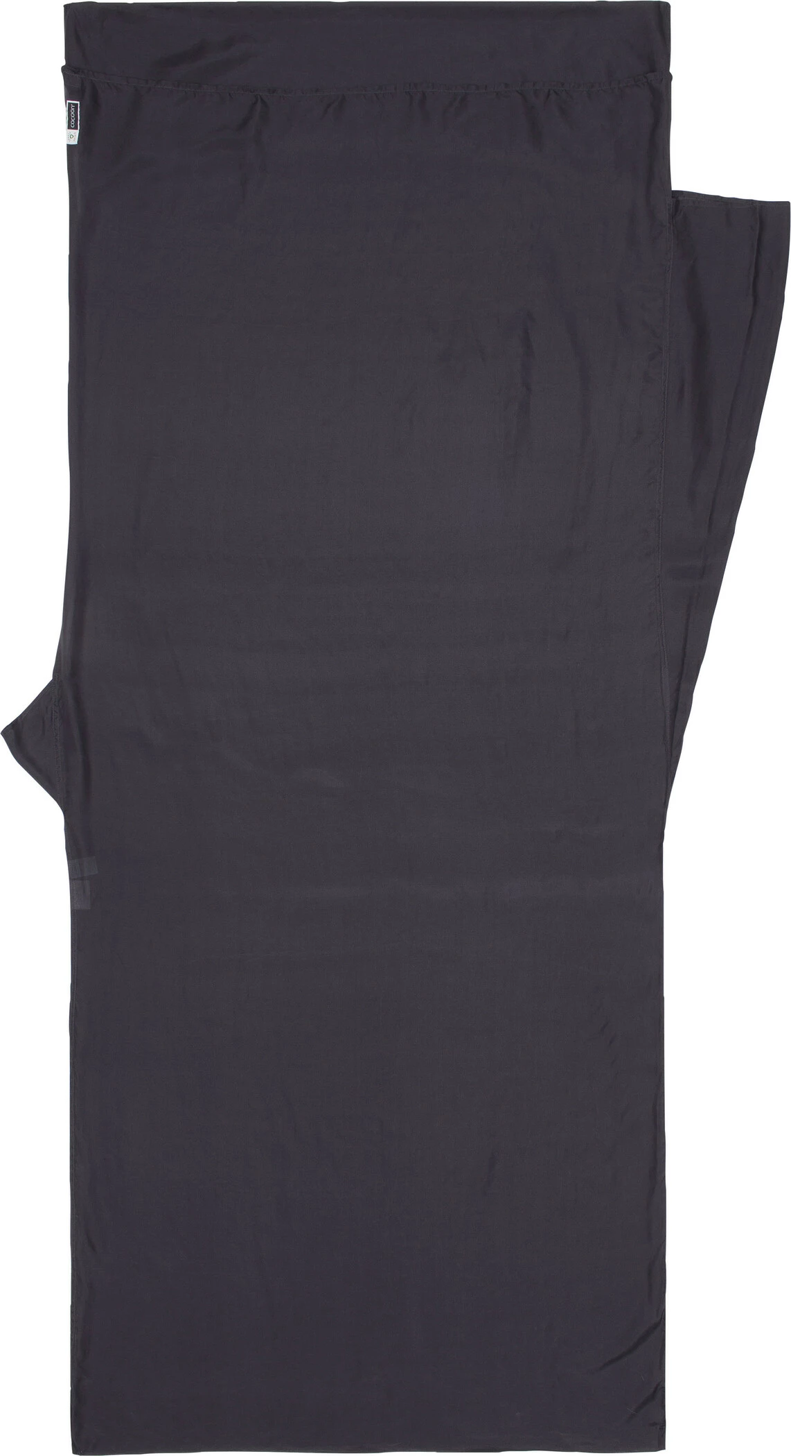 Cocoon Insect Shield Line TravelSheet Zijde, Grijs 3 Cocoon Insect Shield Line TravelSheet Zijde, Grijs